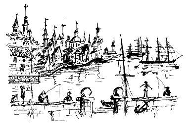 Иллюстрация к книге — Фрегат "Звенящий" [i_215.jpg]