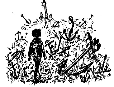 Иллюстрация к книге — Фрегат "Звенящий" [i_230.jpg]