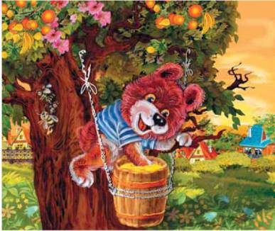 Иллюстрация к книге — Маленькая фея и Город Снов [pic_15.jpg]