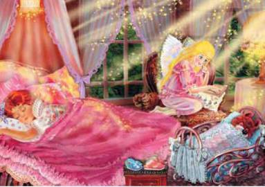 Иллюстрация к книге — Маленькая фея и Город Снов [pic_18.jpg]