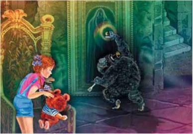 Иллюстрация к книге — Маленькая фея и Город Снов [pic_36.jpg]