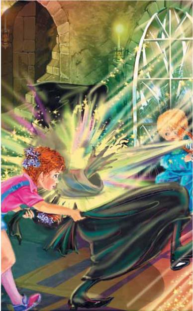 Иллюстрация к книге — Маленькая фея и Город Снов [pic_38.jpg]