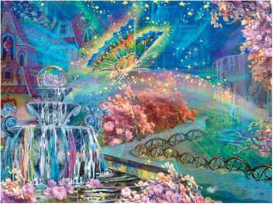 Иллюстрация к книге — Маленькая фея и Город Снов [pic_41.jpg]