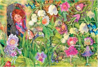 Иллюстрация к книге — Маленькая фея и Город Снов [pic_5.jpg]