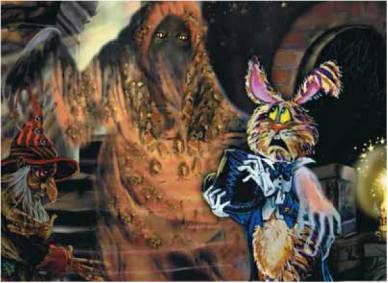 Иллюстрация к книге — Маленькая фея и Загадка Песочных Часов [pic_12.jpg]