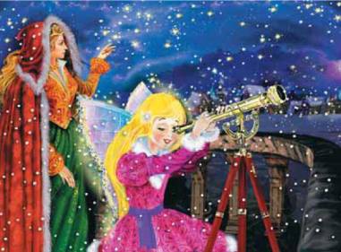 Иллюстрация к книге — Маленькая фея и Загадка Песочных Часов [pic_15.jpg]