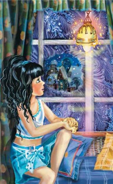 Иллюстрация к книге — Маленькая фея и Загадка Песочных Часов [pic_19.jpg]