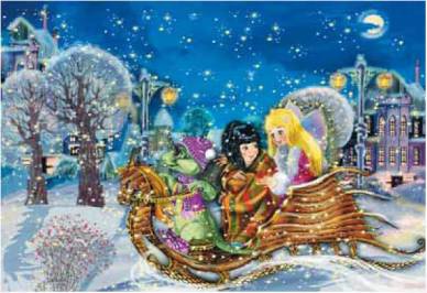 Иллюстрация к книге — Маленькая фея и Загадка Песочных Часов [pic_20.jpg]