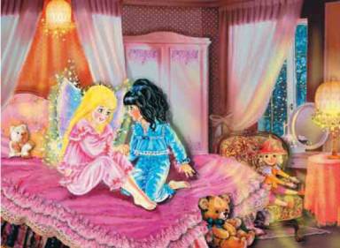 Иллюстрация к книге — Маленькая фея и Загадка Песочных Часов [pic_21.jpg]