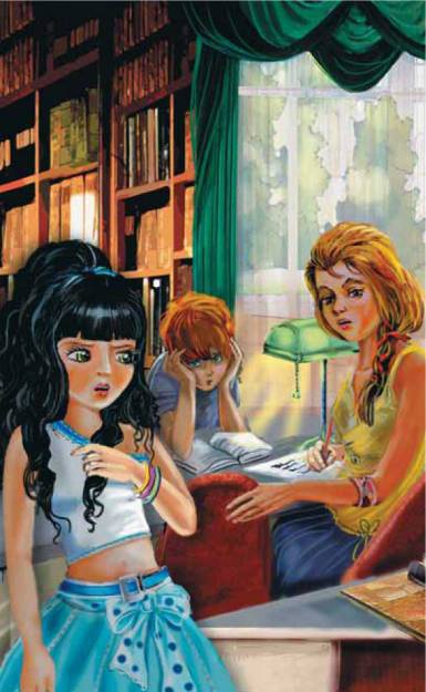 Иллюстрация к книге — Маленькая фея и Загадка Песочных Часов [pic_30.jpg]