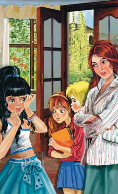 Иллюстрация к книге — Маленькая фея и Загадка Песочных Часов [pic_31.jpg]