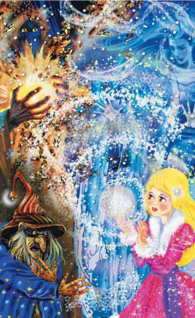 Иллюстрация к книге — Маленькая фея и Загадка Песочных Часов [pic_39.jpg]