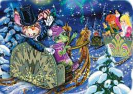 Иллюстрация к книге — Маленькая фея и Загадка Песочных Часов [pic_44.jpg]