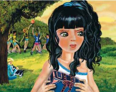 Иллюстрация к книге — Маленькая фея и Загадка Песочных Часов [pic_8.jpg]