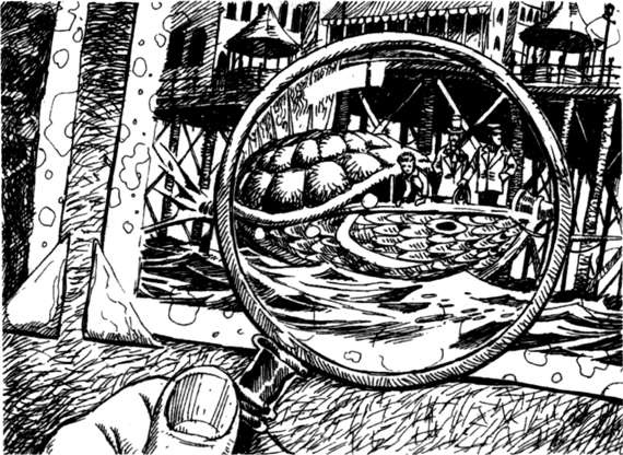 Иллюстрация к книге — Ловушка для чародеев [i_007.jpg]