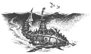 Иллюстрация к книге — Война чародеев [pic17.jpg]