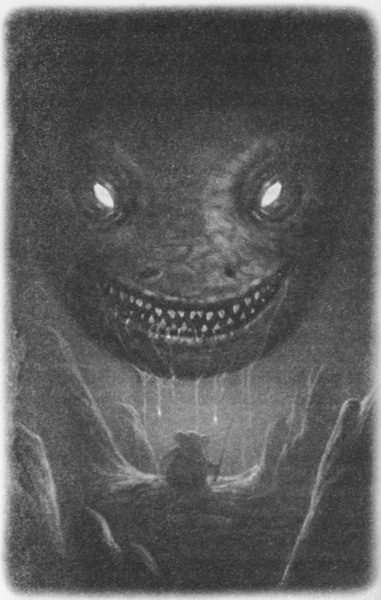 Иллюстрация к книге — Волшебник Подземного города [pic16.jpg]