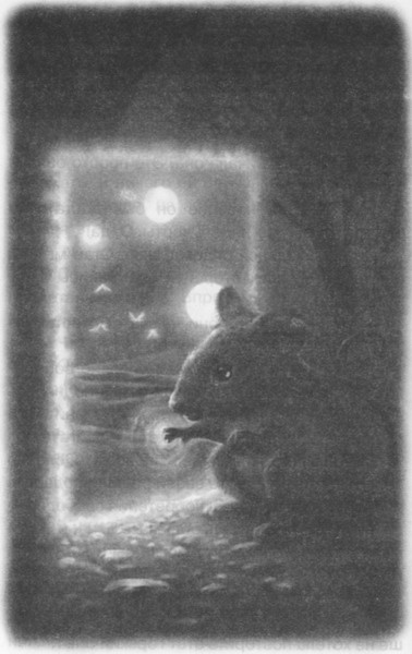 Иллюстрация к книге — Волшебник Подземного города [pic25.jpg]