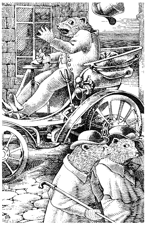 Иллюстрация к книге — Ночные бродяги [i_003.jpg]