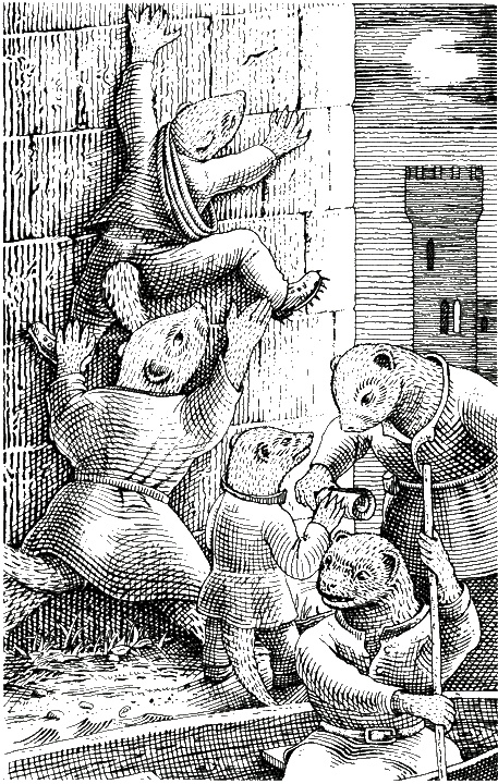 Иллюстрация к книге — Ночные бродяги [i_043.jpg]