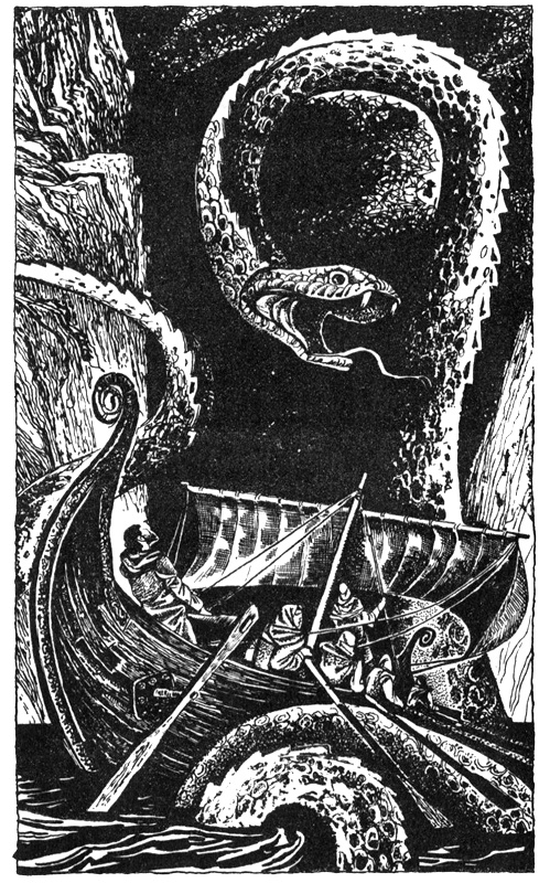 Иллюстрация к книге — Дина. Дар змеи [i_001.jpg]