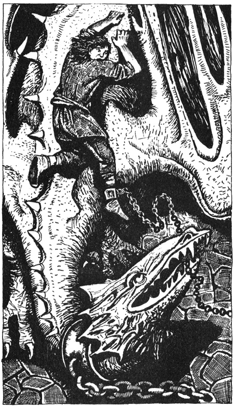 Иллюстрация к книге — Дина. Последний дракон [i_006.jpg]