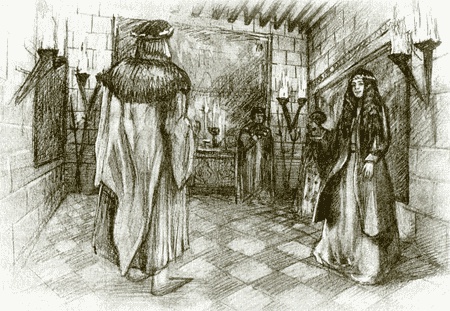 Иллюстрация к книге — Монсегюр. В огне инквизиции [i_031.jpg]