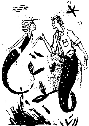 Иллюстрация к книге — Правдивая история про девочку Эмили и ее хвост [img16.jpg]