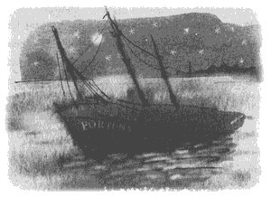 Иллюстрация к книге — Правдивая история про девочку Эмили и морское чудовище [g01.jpg]