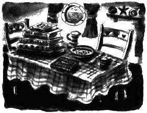 Иллюстрация к книге — Правдивая история про девочку Эмили и таинственный замок [img07.jpg]