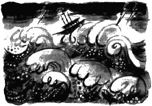 Иллюстрация к книге — Правдивая история про девочку Эмили и таинственный замок [img17.jpg]