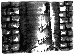 Иллюстрация к книге — Правдивая история про девочку Эмили и таинственный замок [img25.jpg]