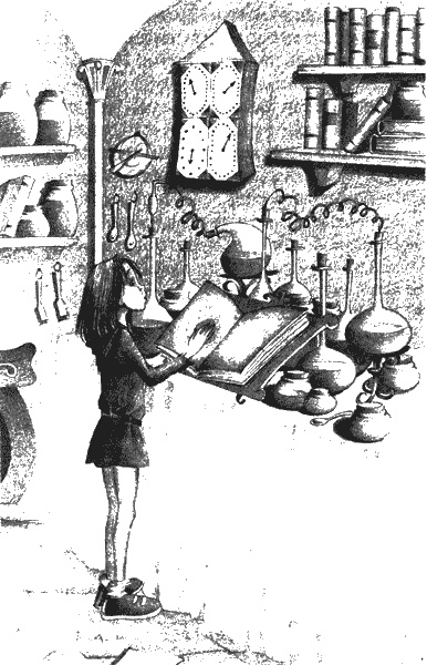 Иллюстрация к книге — Нина. Девочка Шестой Луны [img25.jpg]