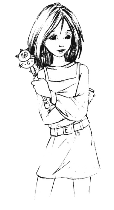 Иллюстрация к книге — Нина и заклятье Пернатого Змея [img01.jpg]