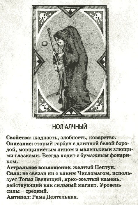 Иллюстрация к книге — Нина и заклятье Пернатого Змея [img53.jpg]