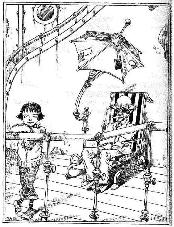 Иллюстрация к книге — Опасный рейс [i_085.jpg]