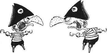 Иллюстрация к книге — 13 1/2 жизней капитана по имени Синий Медведь [i_008.jpg]