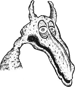 Иллюстрация к книге — 13 1/2 жизней капитана по имени Синий Медведь [i_043.jpg]