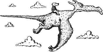 Иллюстрация к книге — 13 1/2 жизней капитана по имени Синий Медведь [i_046.jpg]