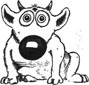 Иллюстрация к книге — 13 1/2 жизней капитана по имени Синий Медведь [i_050.jpg]