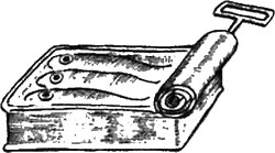 Иллюстрация к книге — 13 1/2 жизней капитана по имени Синий Медведь [i_059.jpg]