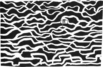 Иллюстрация к книге — 13 1/2 жизней капитана по имени Синий Медведь [i_068.jpg]