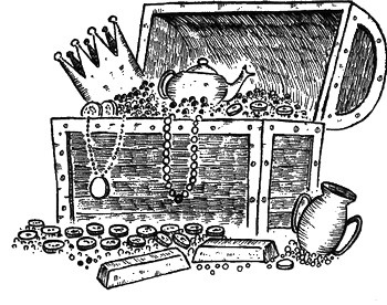 Иллюстрация к книге — 13 1/2 жизней капитана по имени Синий Медведь [i_110.jpg]