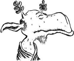 Иллюстрация к книге — 13 1/2 жизней капитана по имени Синий Медведь [i_127.jpg]