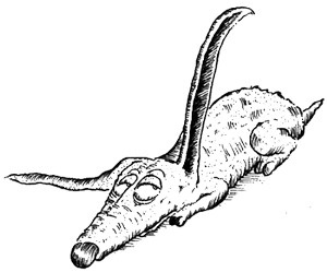 Иллюстрация к книге — 13 1/2 жизней капитана по имени Синий Медведь [i_132.jpg]