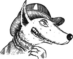 Иллюстрация к книге — 13 1/2 жизней капитана по имени Синий Медведь [i_146.jpg]