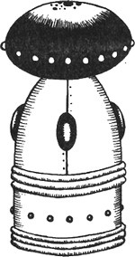 Иллюстрация к книге — 13 1/2 жизней капитана по имени Синий Медведь [i_151.jpg]