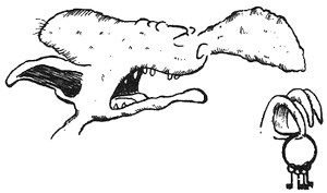 Иллюстрация к книге — 13 1/2 жизней капитана по имени Синий Медведь [i_156.jpg]