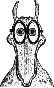 Иллюстрация к книге — 13 1/2 жизней капитана по имени Синий Медведь [i_169.jpg]