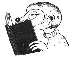 Иллюстрация к книге — 13 1/2 жизней капитана по имени Синий Медведь [i_172.jpg]